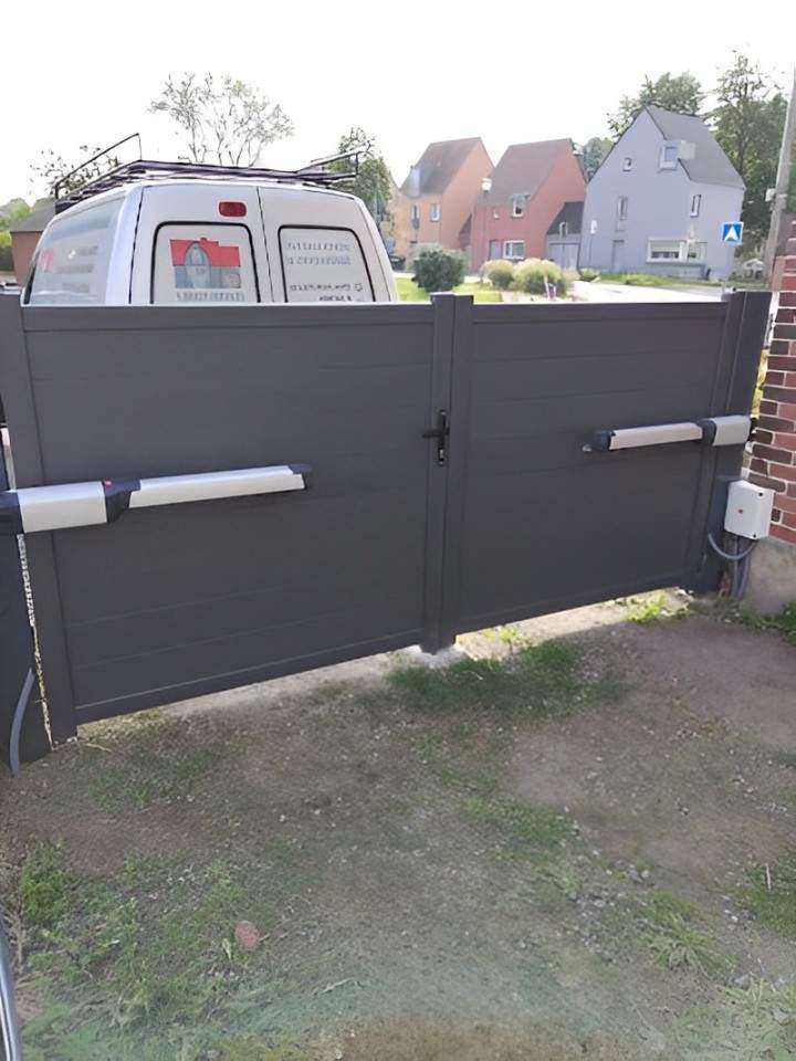 Pose de portails Lille