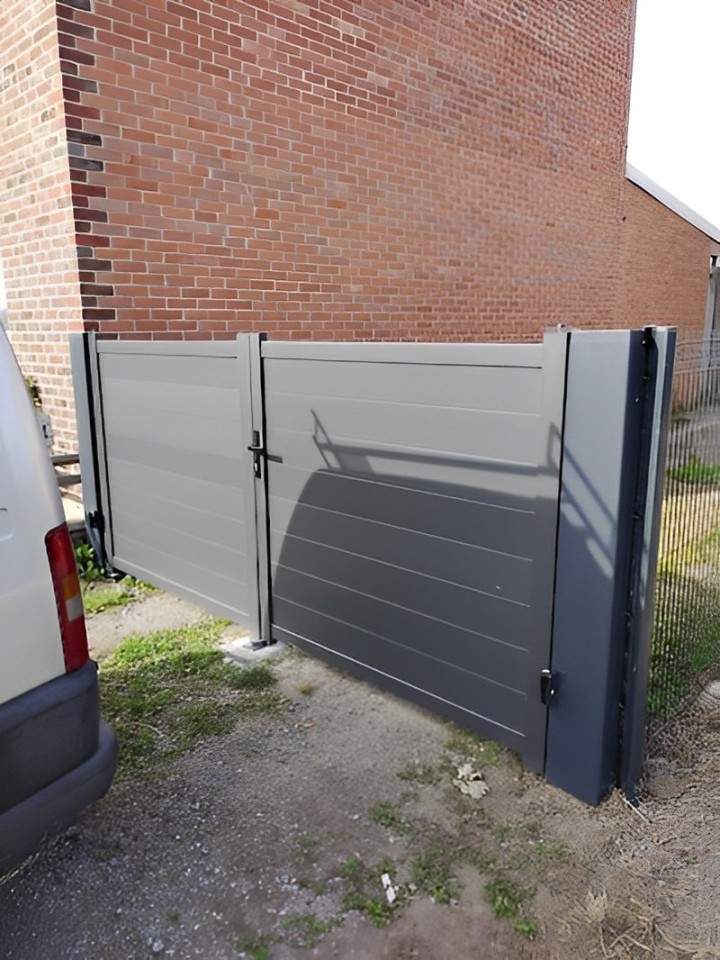 Pose de tous types de portails Lille