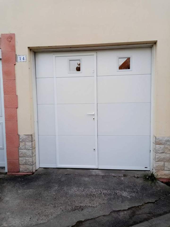 Pose de portes Lille