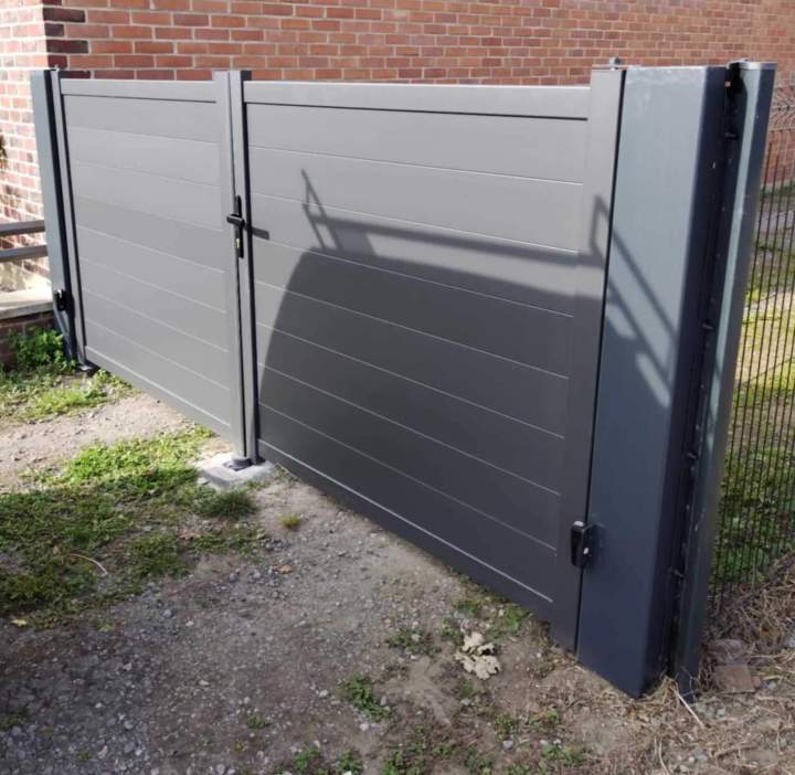 Expert en pose de portails Lille