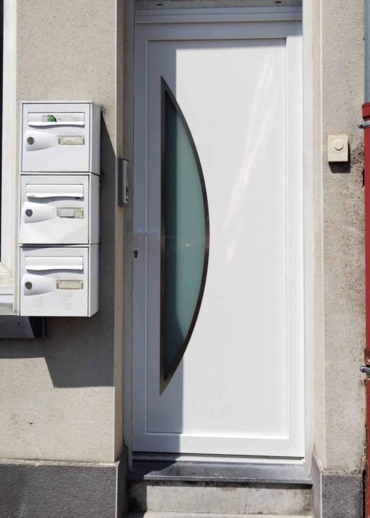 Pose de portes Lille